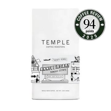 Anniversary Sonora Estate – Temple Coffee main product