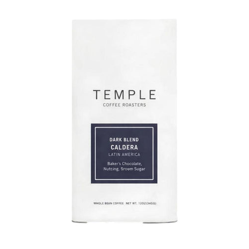 Caldera Dark Blend