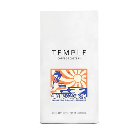 Capital Cold Brew