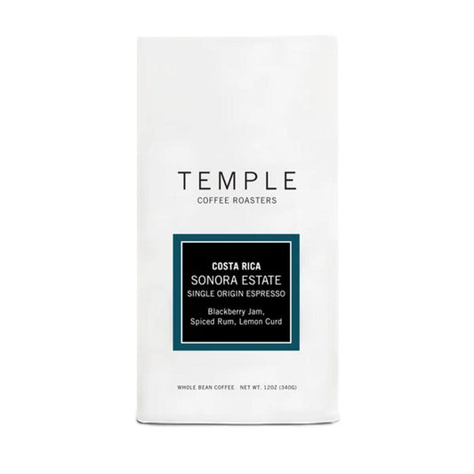 Costa Rica Sonora Estate Single Origin Espresso