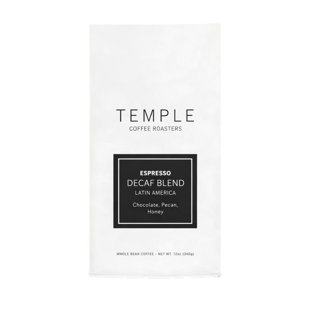Decaf Espresso Blend