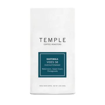 Guatemala Vides 58 – Temple Coffee main product