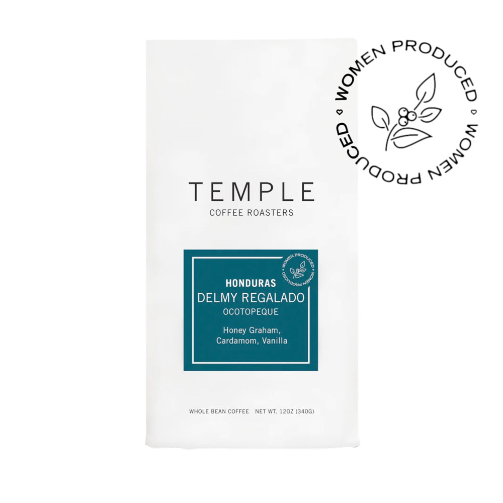 Bag of Temple Coffee Honduras Delmy Regalado Ocotopeque