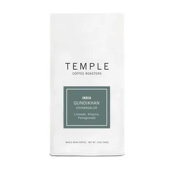 India Gundikhan Natural – Temple Coffee main product