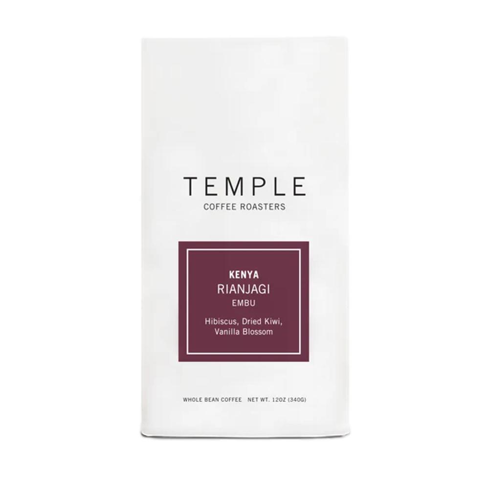 Kenya Rianjagi – Temple Coffee main product