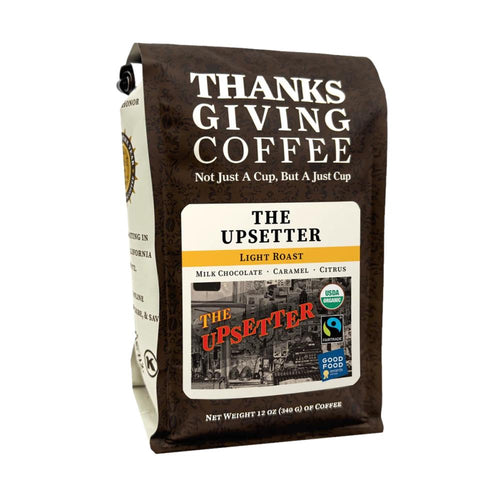 The Upsetter Espresso