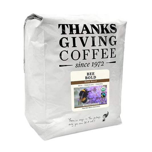 Bee Bold - Dark Roast 5 lb