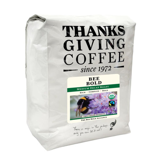 Bee Bold Royal - Decaf 5 lb