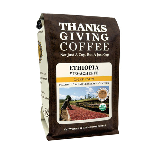 Ethiopia Gedeb Yirgacheffe