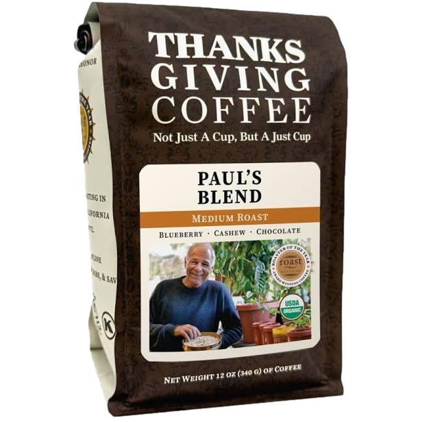 Paul's Blend
