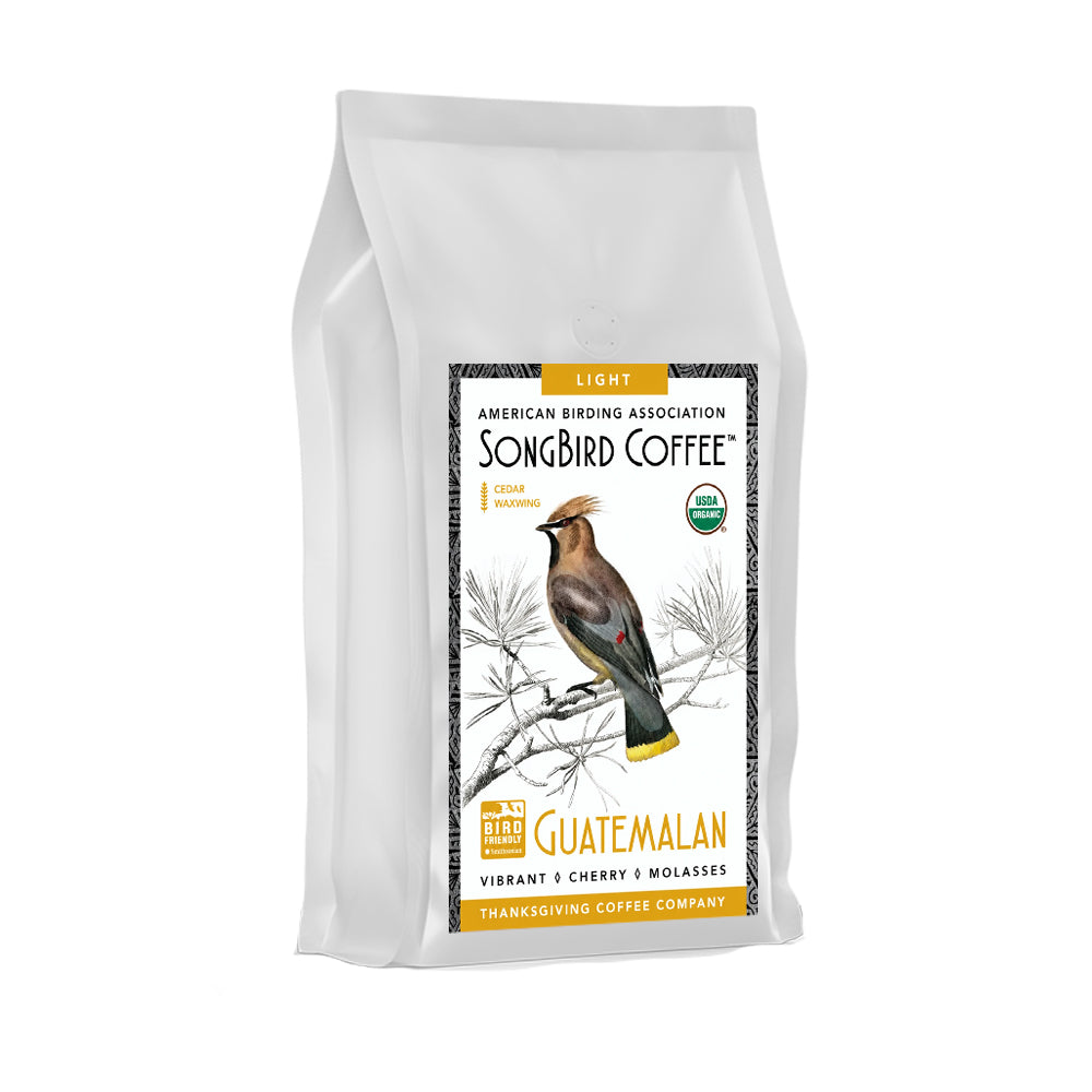 SongBird Guatemalan, Light Roast
