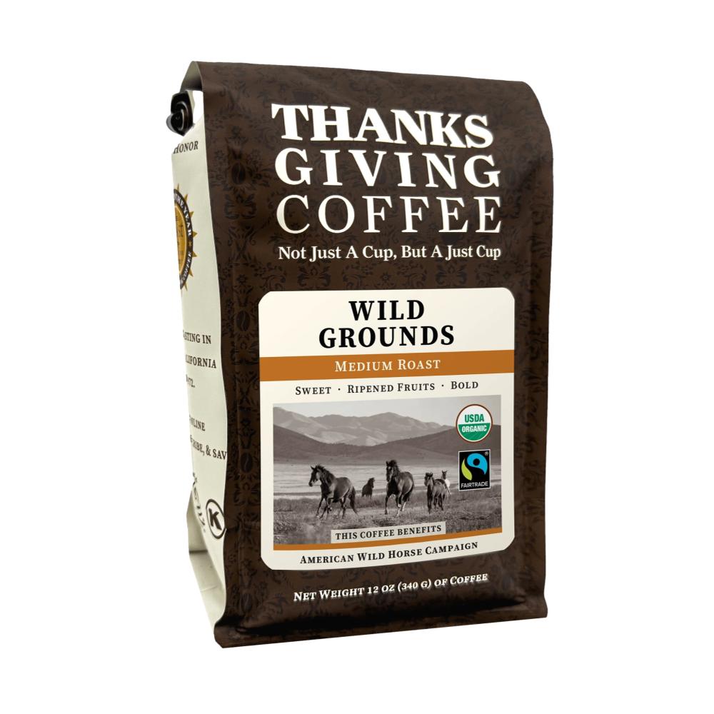 Wild Grounds - Medium Roast