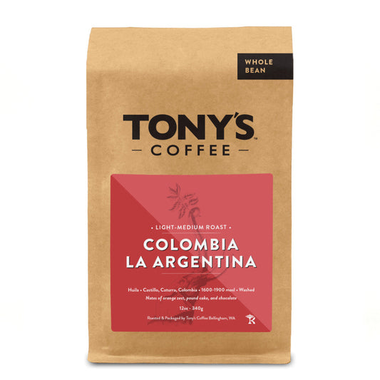 Colombia La Argentina