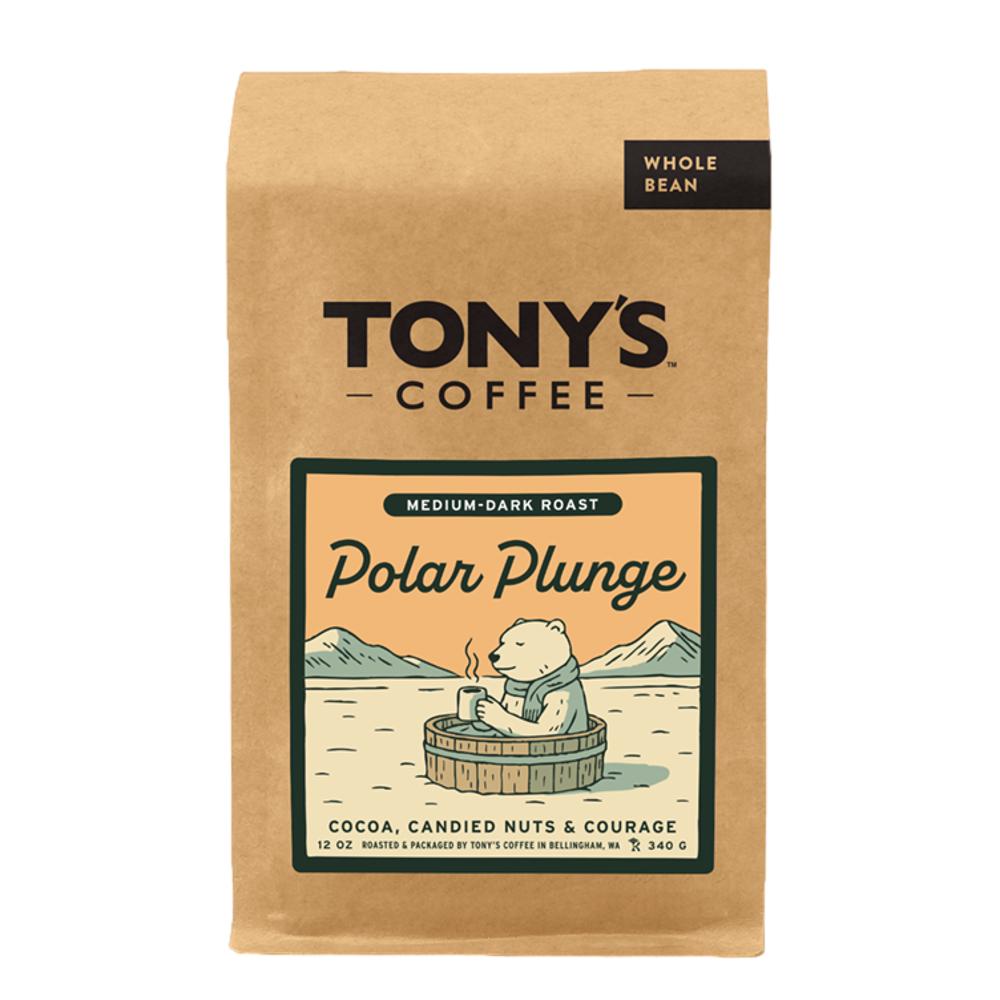 Polar Plunge – Tony's Coffee main product