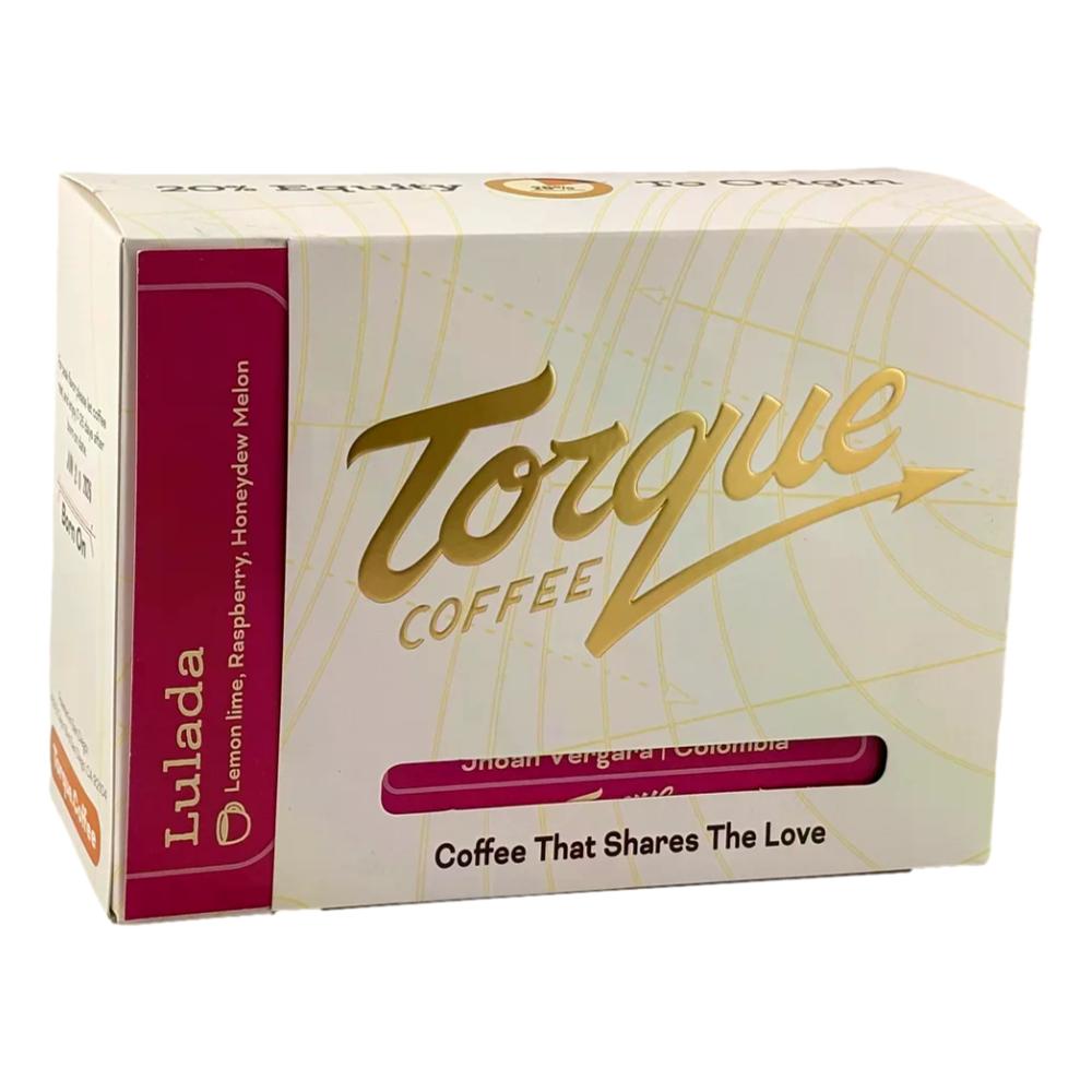 Lulada - Jhoan Vergara, Colombia – Torque Coffees main product