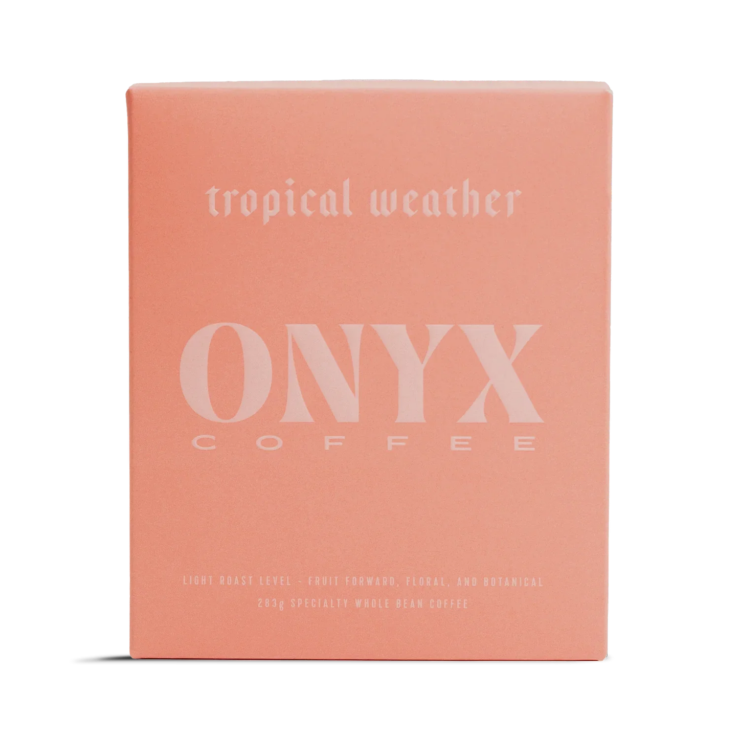 Tropical Weather – Onyx Coffee Lab main product
