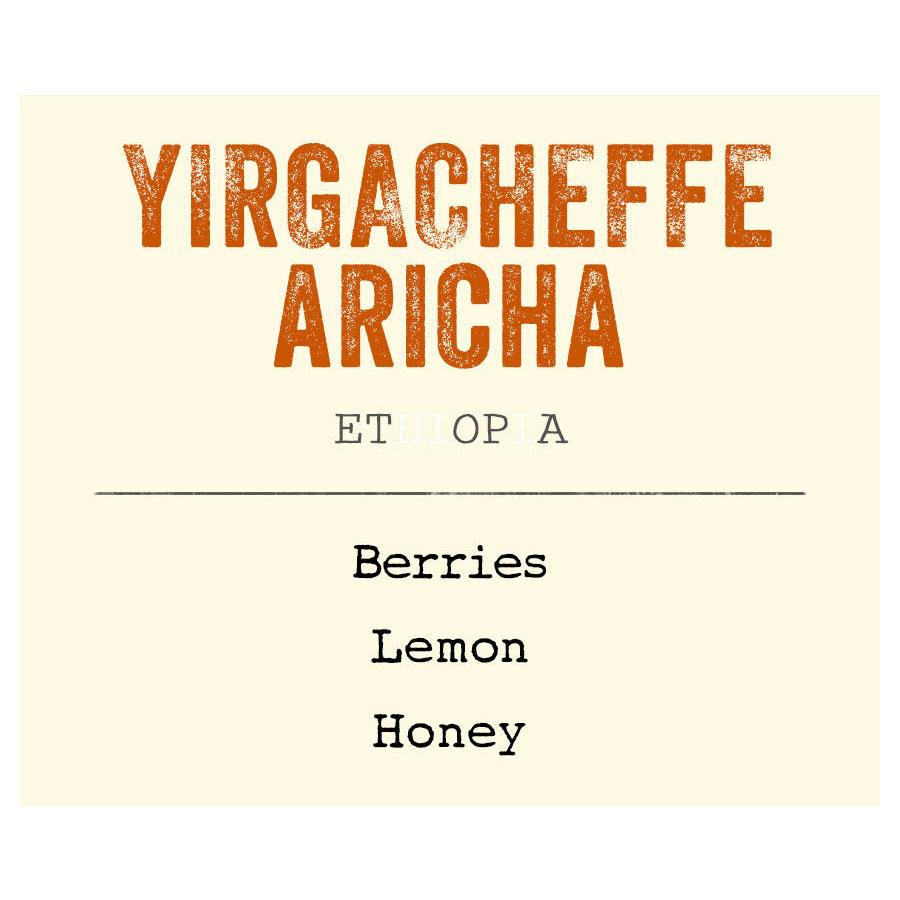 Yirgacheffe Aricha