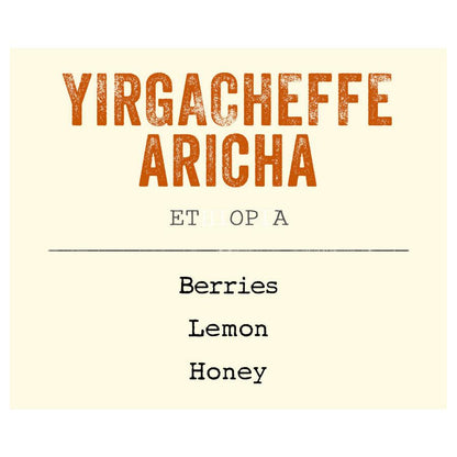 Yirgacheffe Aricha