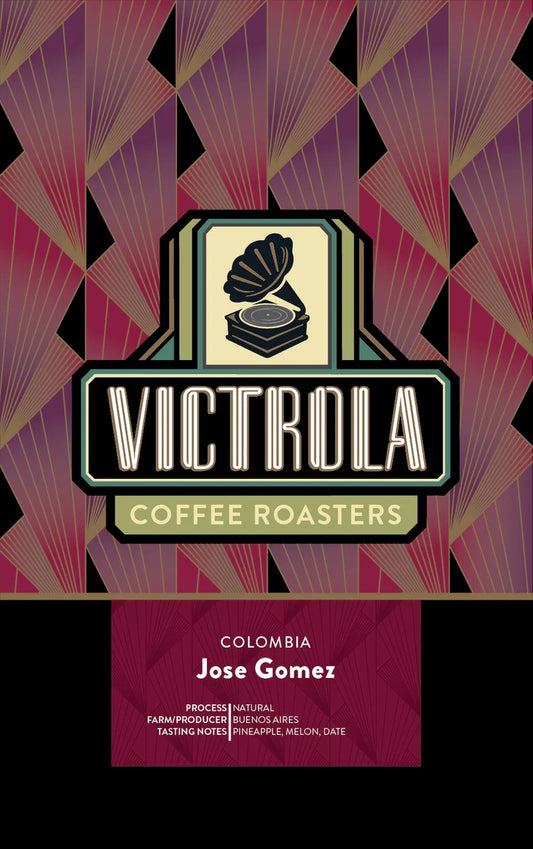 Colombia Jose Gomez Natural