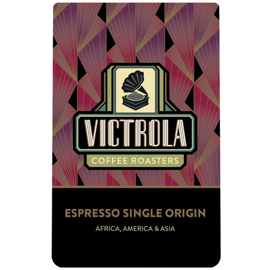 Espresso Single Orgin