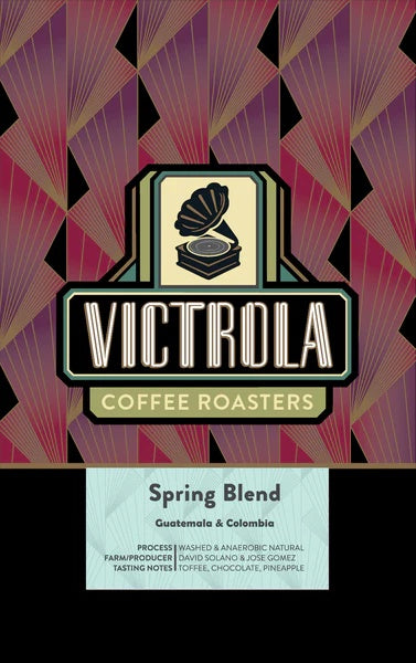 Spring Blend