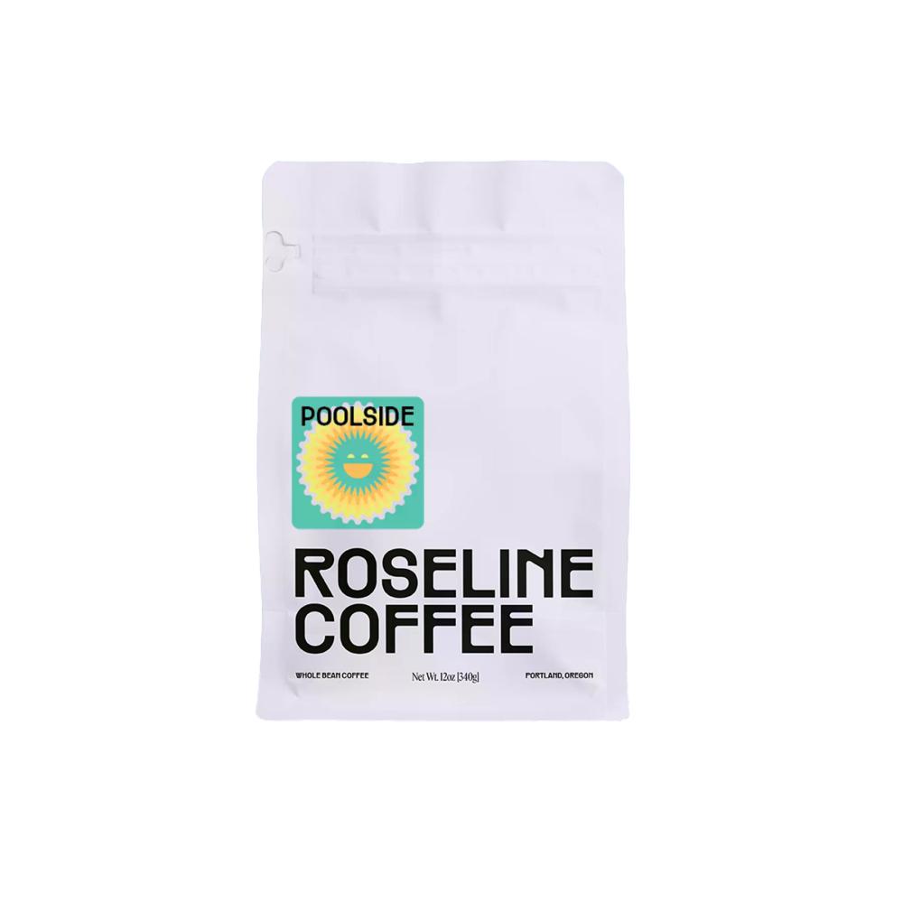 Poolside – Roseline Coffee main product