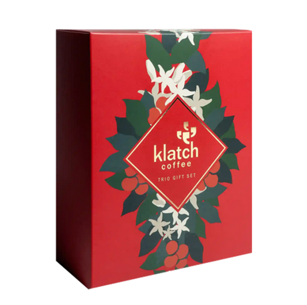 Espresso Lover Trio Gift Set