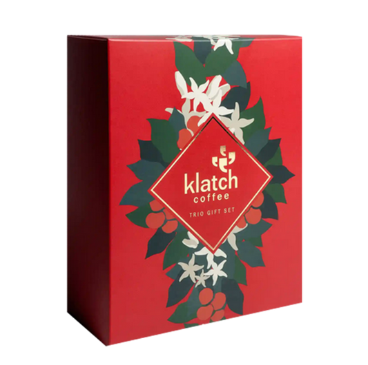 Espresso Lover Trio Gift Set