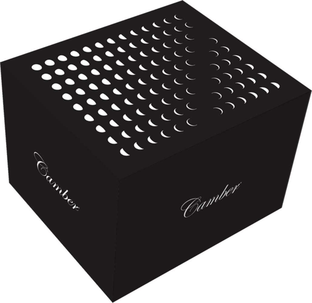Camber Blends Sample Box Set- 4 Bags