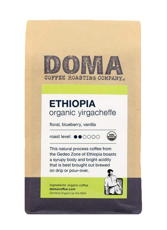 Ethiopia Yirgacheffe