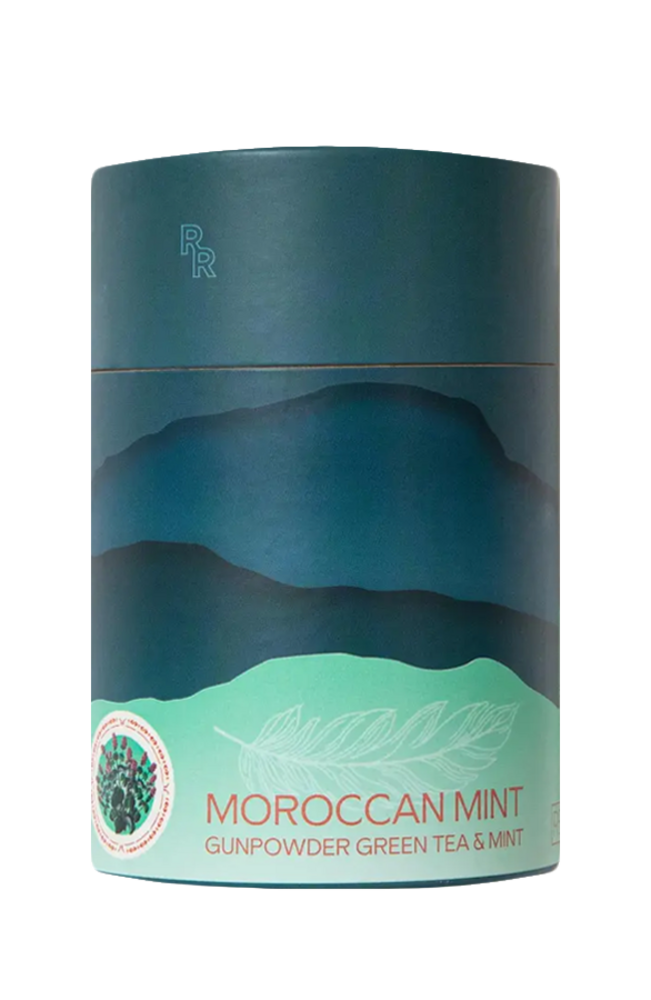 Tea - Moroccan Mint Tea By Red Rooster