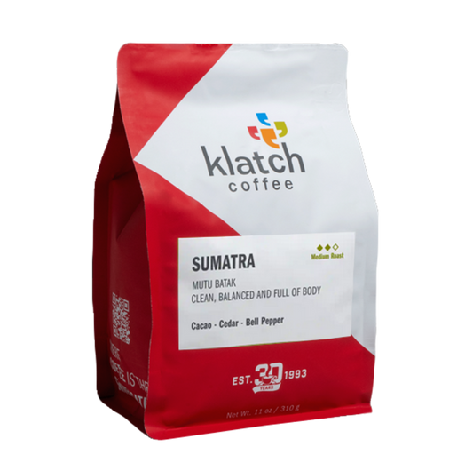 Sumatra Mutu Batak