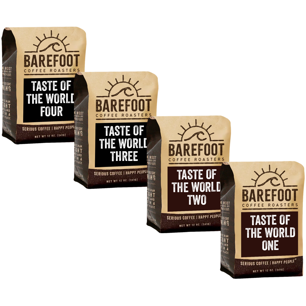 Taste Of The World