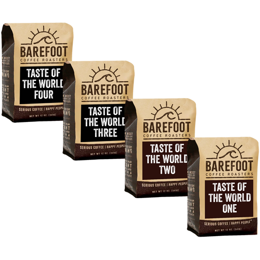 Taste Of The World