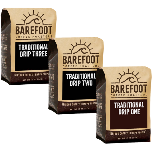 Traditional Drip Sampler - 3 bags