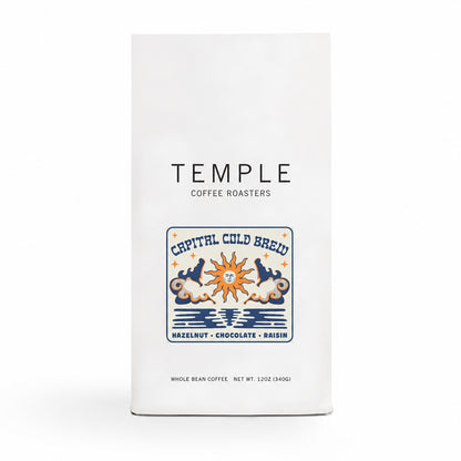 Capital Cold Brew Blend