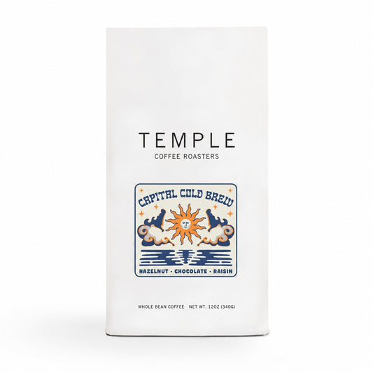Capital Cold Brew Blend